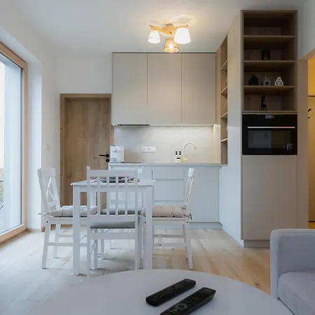 Apartment Moj Hillside Dolny Kubin