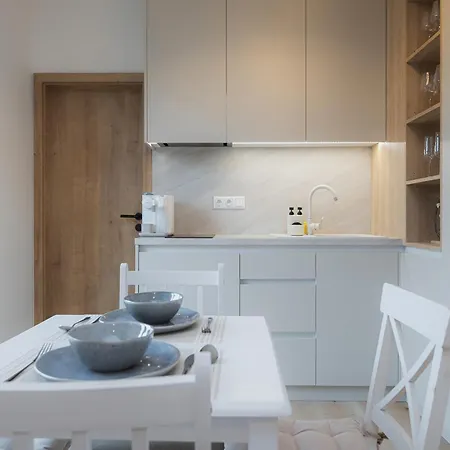 Moj Hillside Apartment Dolny Kubin