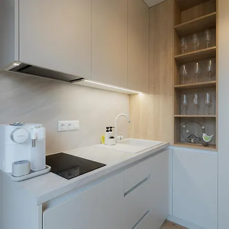 Apartment Moj Hillside *