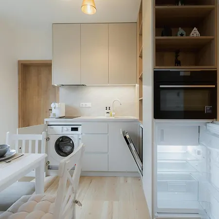 Apartment Moj Hillside