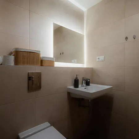 Apartment Moj Hillside *