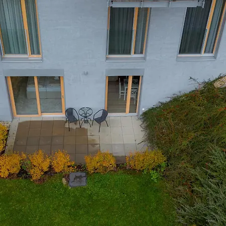 Moj Hillside Apartment